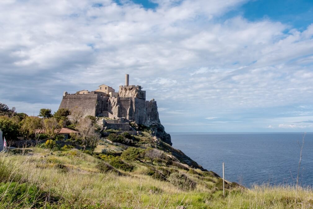 capraia fortezza