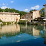 Bagno Vignoni Bagno Vignoni Termal spas and baths