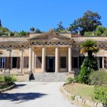 Villa Of Napoleon on Elba Island